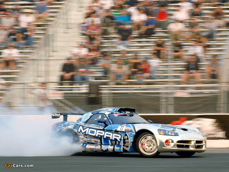 Mopar Dodge Viper SRT10 Coupe Formula Drift 2008–10 images (800 x 600)