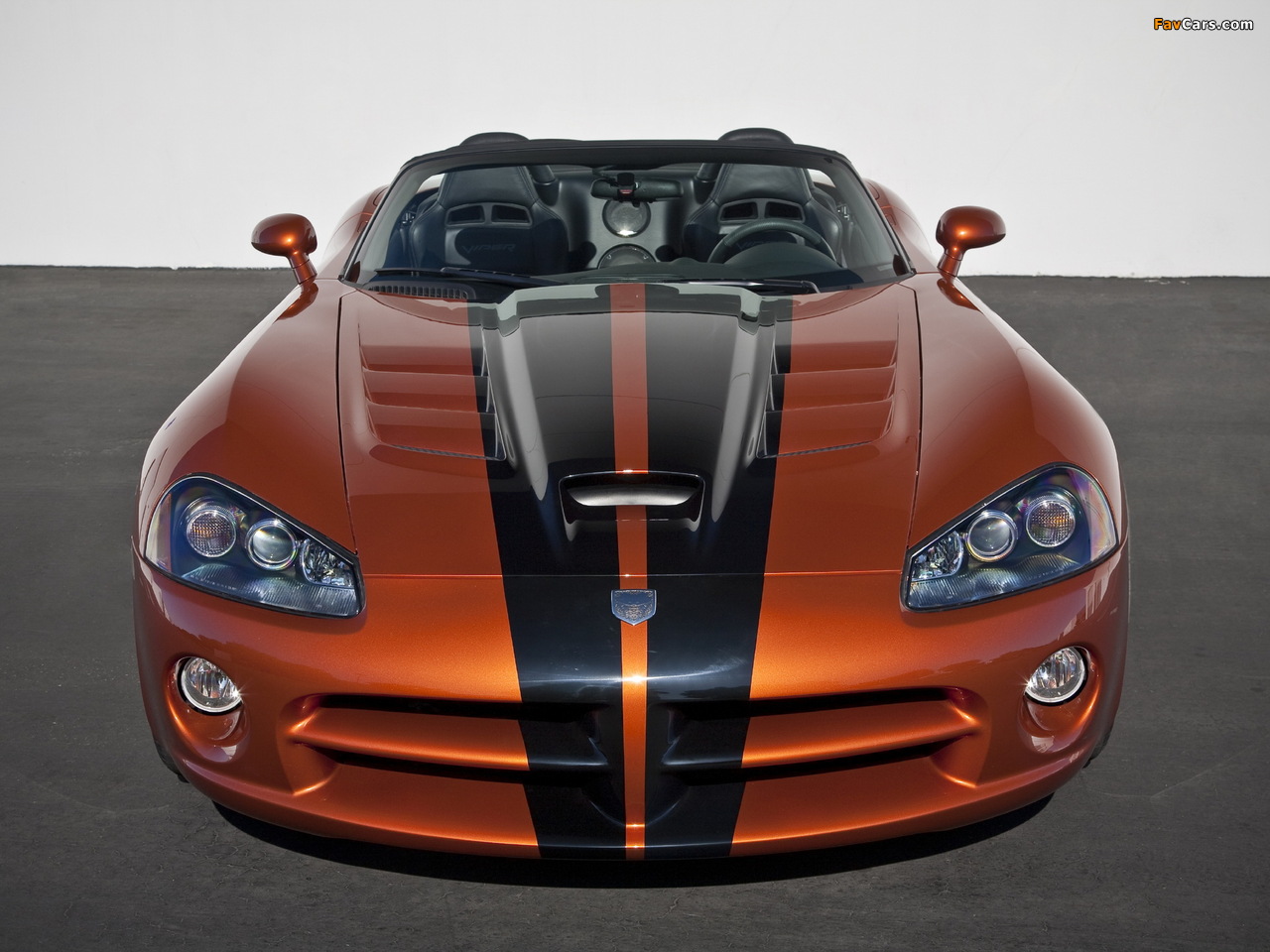 Dodge Viper SRT10 Roadster 2008–10 photos (1280 x 960)