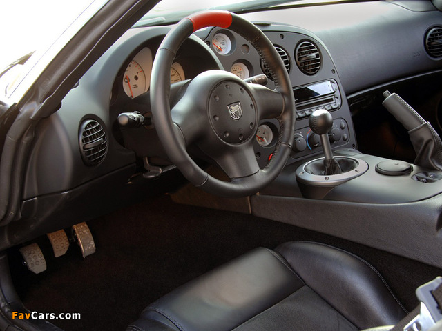 Dodge Viper SRT10 ACR 2008–10 photos (640 x 480)