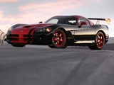 Dodge Viper SRT10 ACR 2008–10 photos