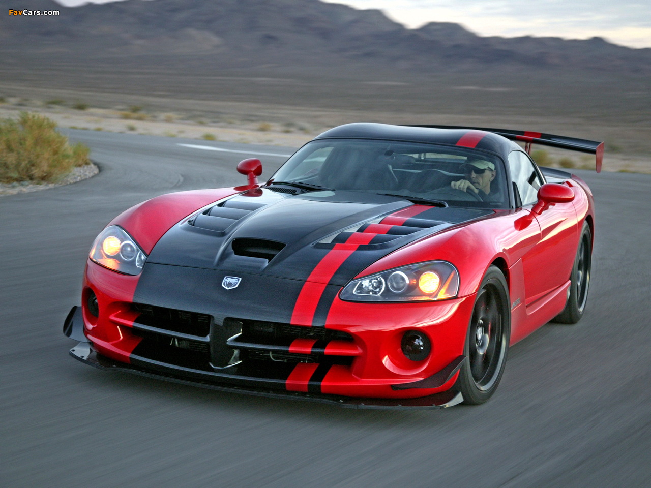 Dodge Viper SRT10 ACR 2008–10 pictures (1280 x 960)