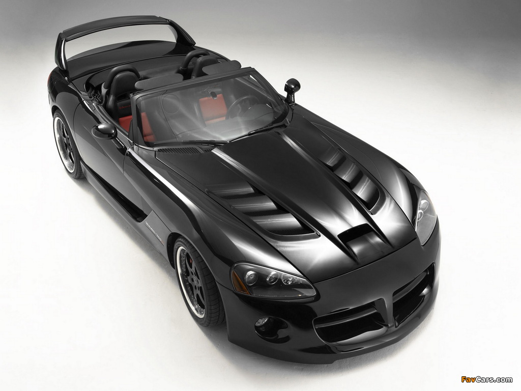 Neiman Marcus Special Edition Hennessey Venom 700NM 2008 wallpapers (1024 x 768)