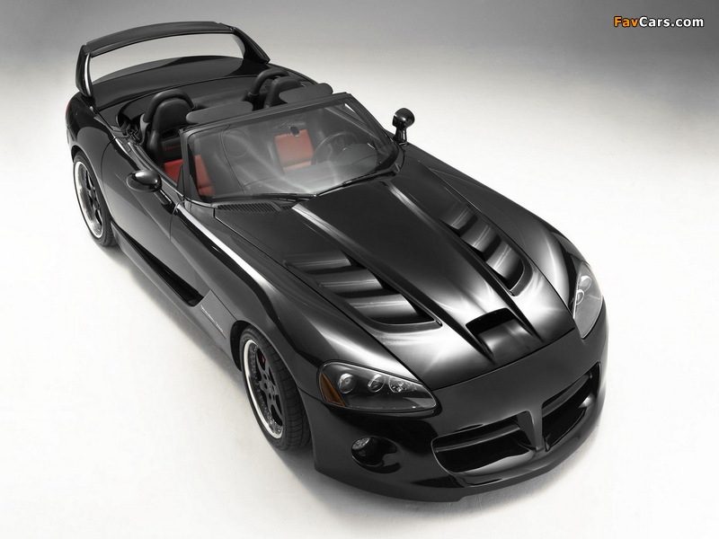 Neiman Marcus Special Edition Hennessey Venom 700NM 2008 wallpapers (800 x 600)