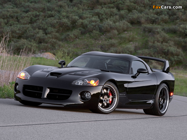 Neiman Marcus Special Edition Hennessey Venom 700NM 2008 wallpapers (640 x 480)