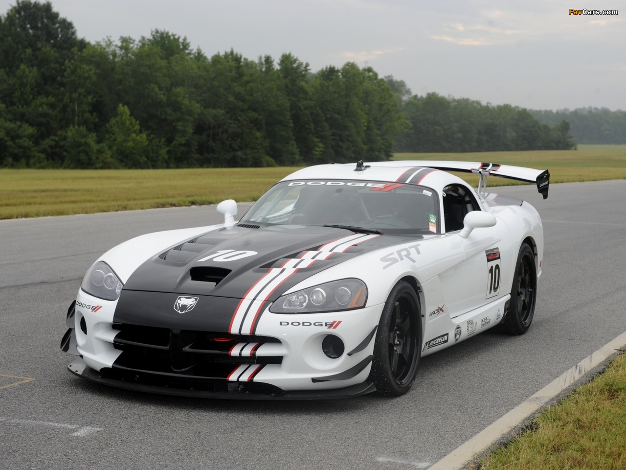 Dodge Viper SRT10 ACR-X 2010 photos (1280 x 960)