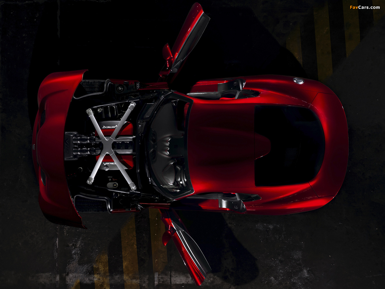 SRT Viper GTS 2013 images (1280 x 960)