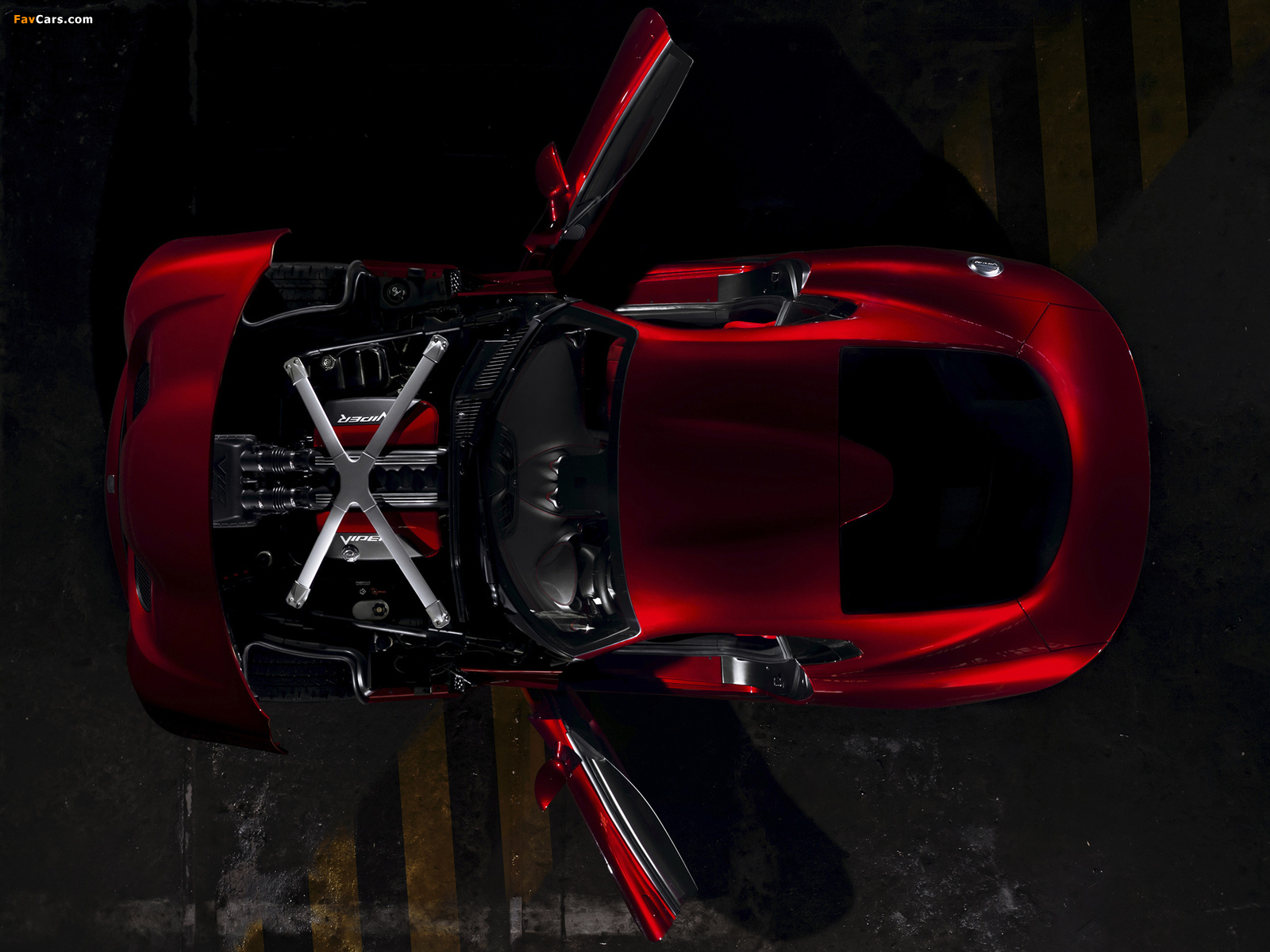 SRT Viper GTS 2013 images (1600 x 1200)