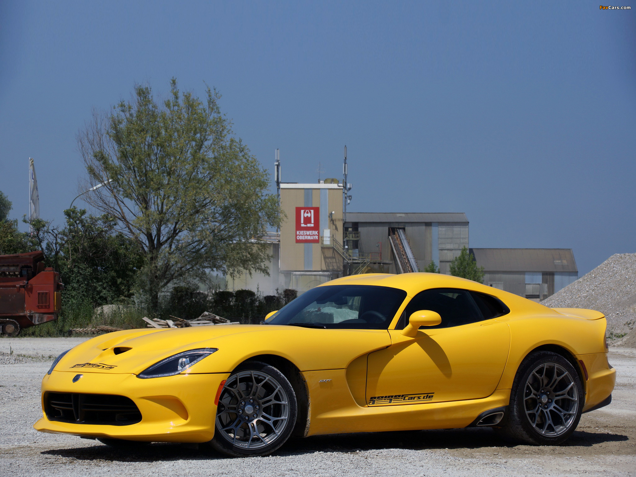 Geiger SRT Viper 2013 images (2048 x 1536)