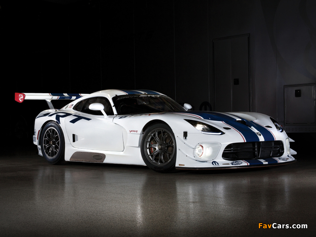 SRT Viper GT3-R 2013 photos (640 x 480)