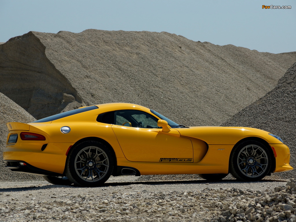 Geiger SRT Viper 2013 photos (1024 x 768)