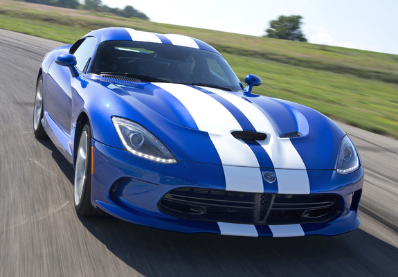 SRT Viper GTS Launch Edition 2013 pictures