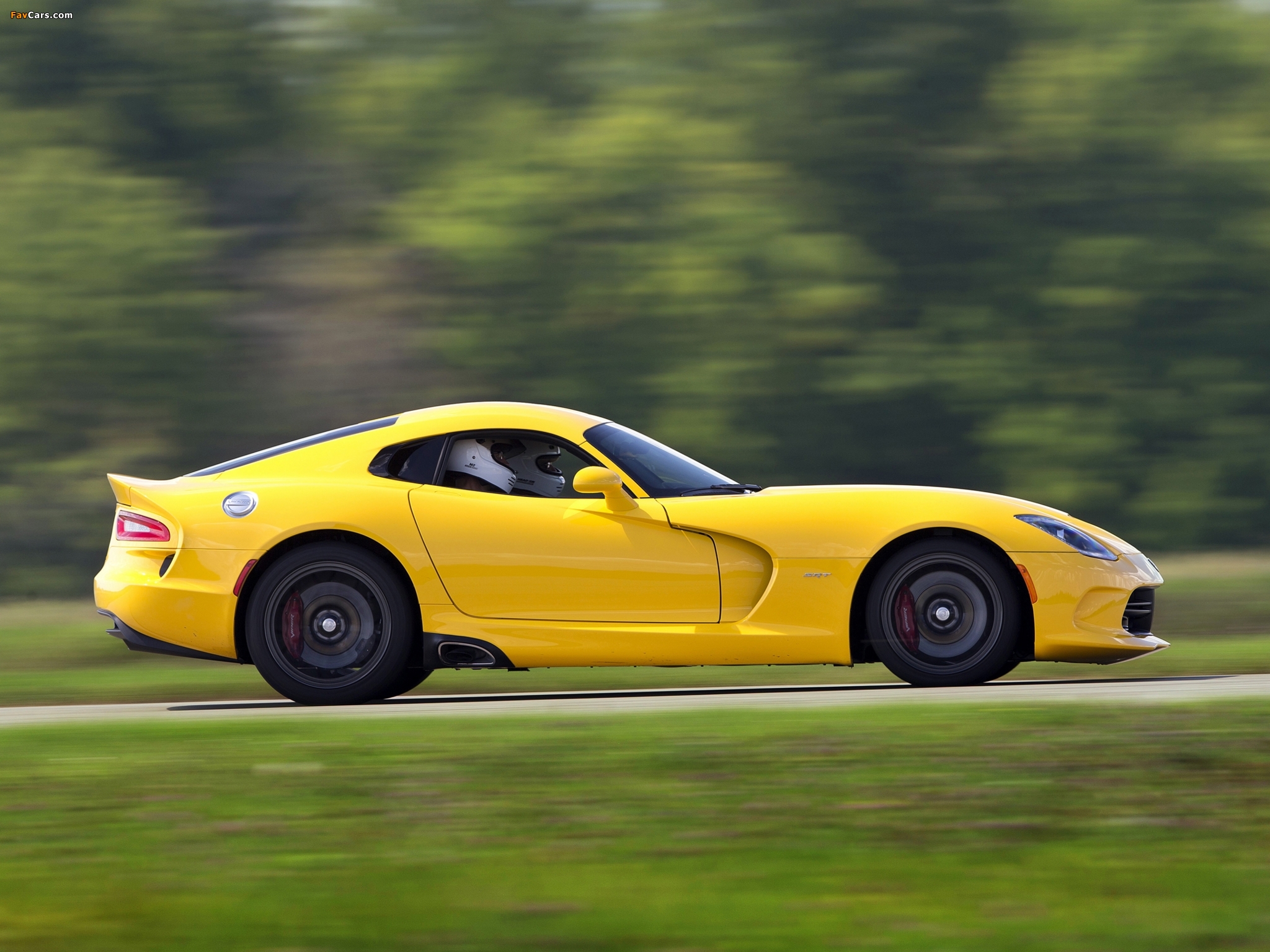 SRT Viper 2013 pictures (2048 x 1536)