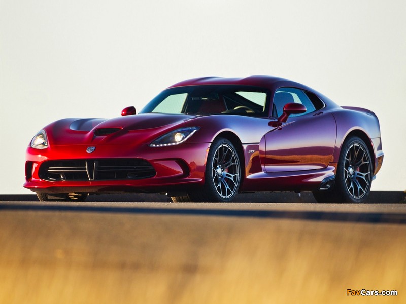 SRT Viper GTS 2013 pictures (800 x 600)