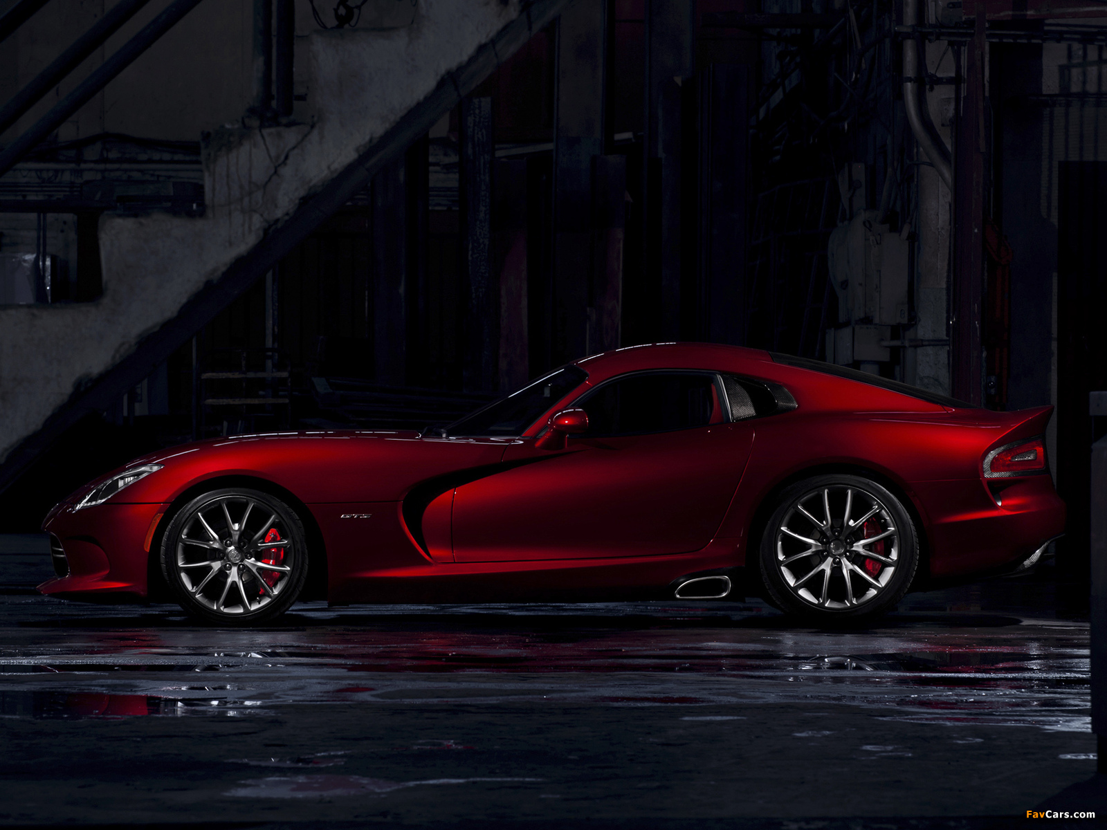 SRT Viper GTS 2013 pictures (1600 x 1200)
