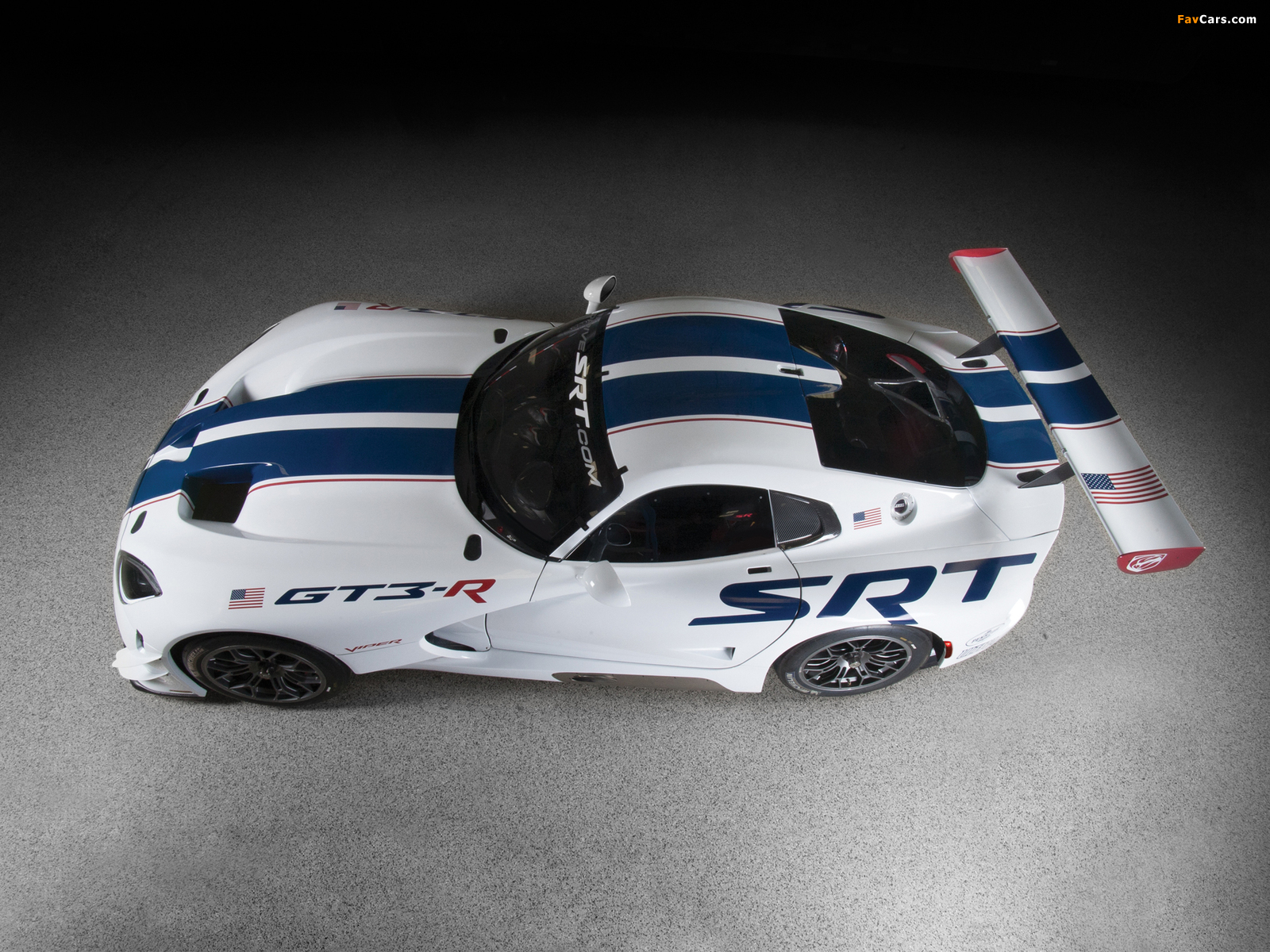 SRT Viper GT3-R 2013 pictures (1600 x 1200)