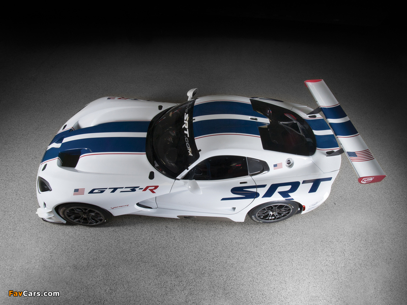 SRT Viper GT3-R 2013 pictures (800 x 600)