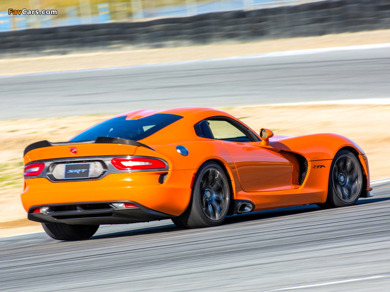 SRT Viper TA 2013 pictures (800 x 600)