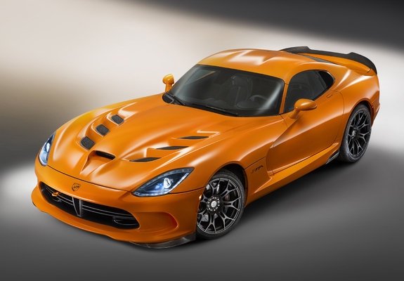 SRT Viper TA 2013 pictures