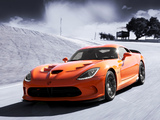 SRT Viper TA 2013 pictures