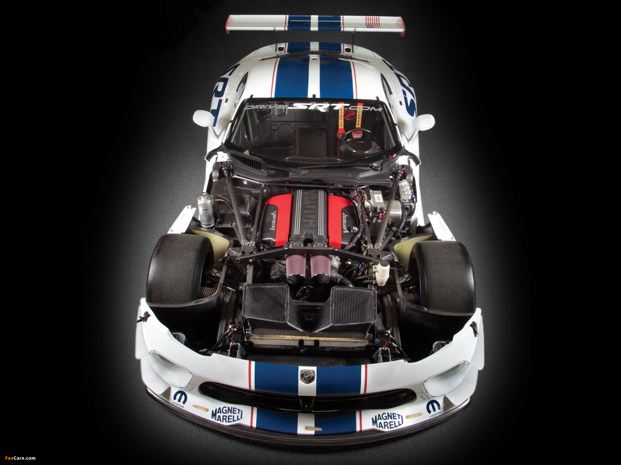 SRT Viper GT3-R 2013 wallpapers (2048 x 1536)