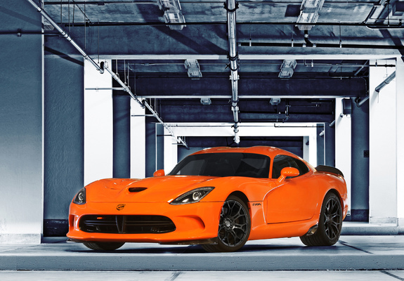 SRT Viper TA 2013 wallpapers