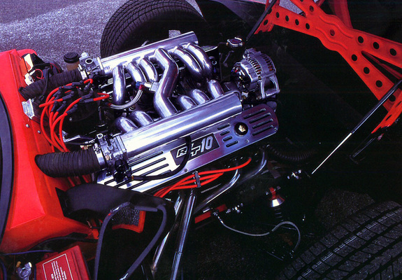 Images of Dodge Viper VM-02 1989
