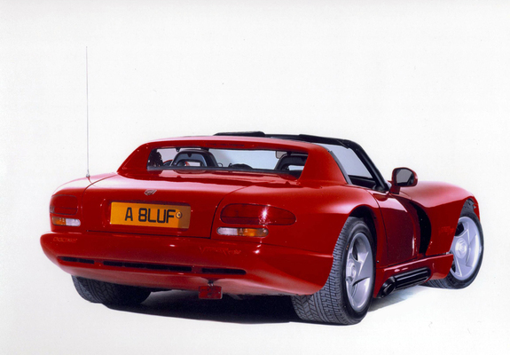 Images of Dodge Viper RT/10 1992–95