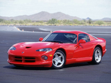 Images of Dodge Viper GTS 1996–2002