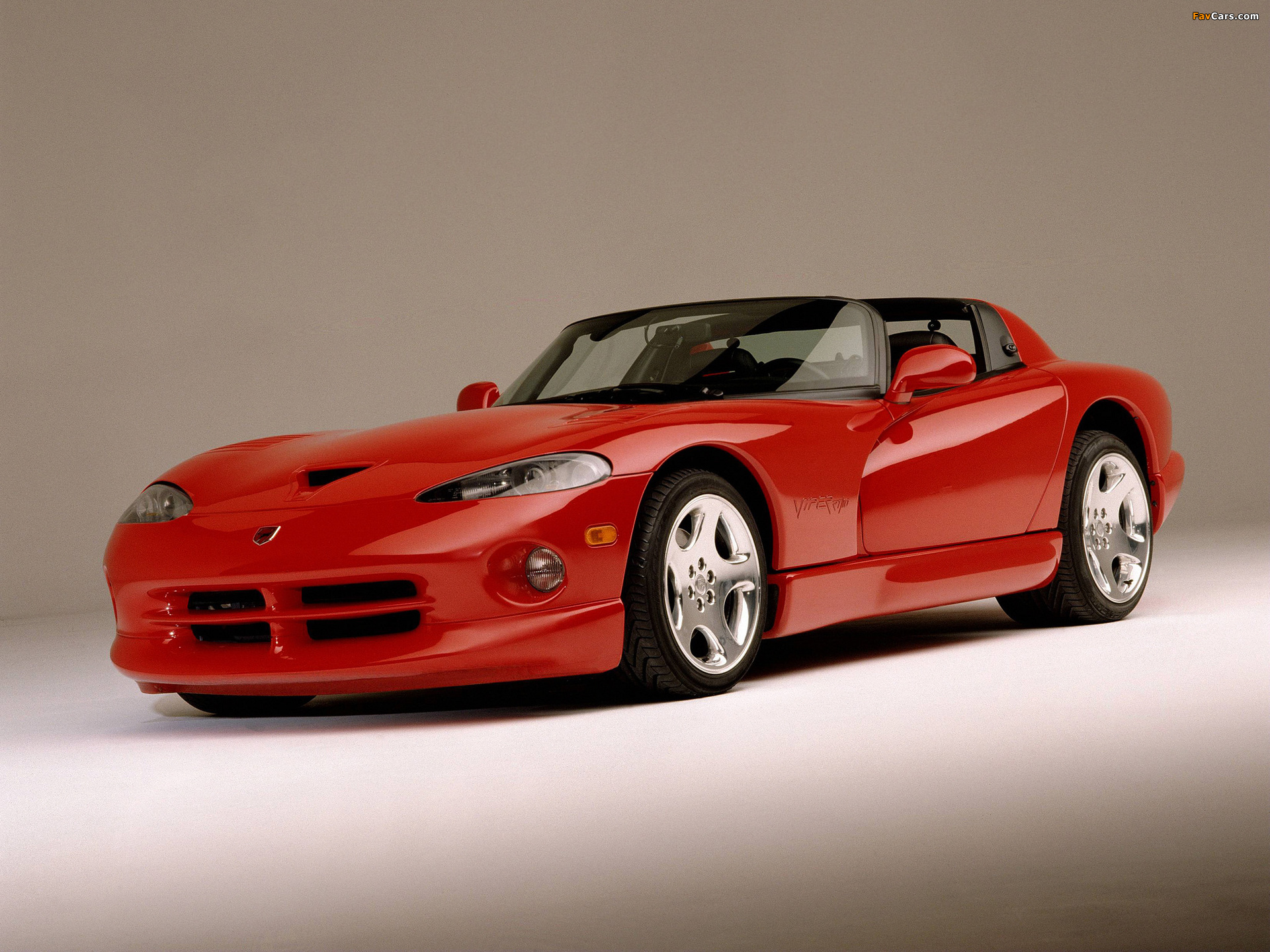 Images of Dodge Viper RT/10 1996–2002 (1920 x 1440)