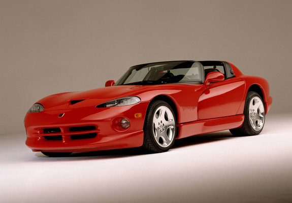 Images of Dodge Viper RT/10 1996–2002
