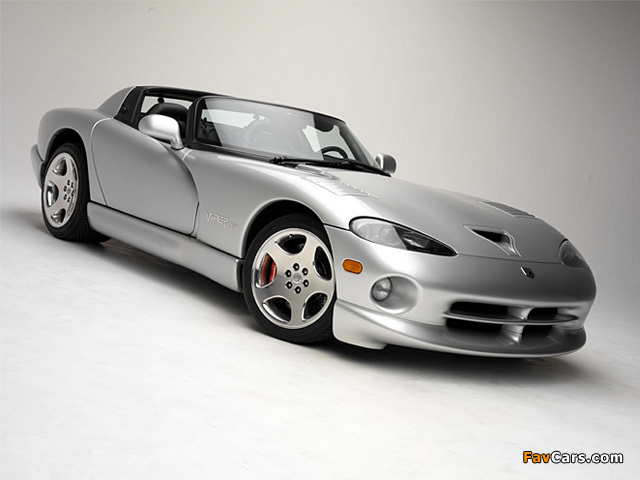 Images of Dodge Viper RT/10 1996–2002 (640 x 480)