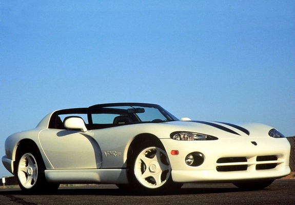 Images of Dodge Viper RT/10 1996–2002