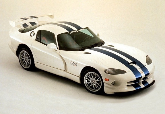 Images of Dodge Viper GTS-R GT2 Championship Edition 1998