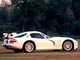 Images of Dodge Viper GTS-R GT2 Championship Edition 1998