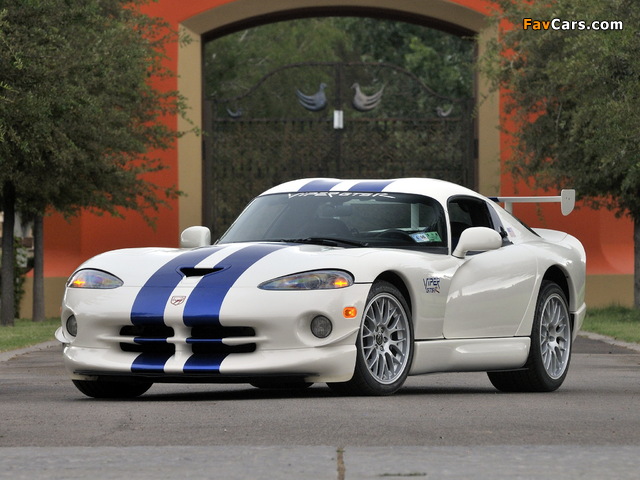 Images of Dodge Viper GTS-R GT2 Championship Edition 1998 (640 x 480)