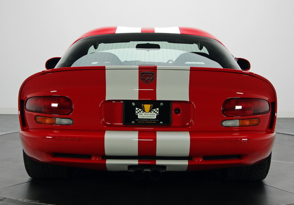 Images of Dodge Viper GTS Final Edition 2002