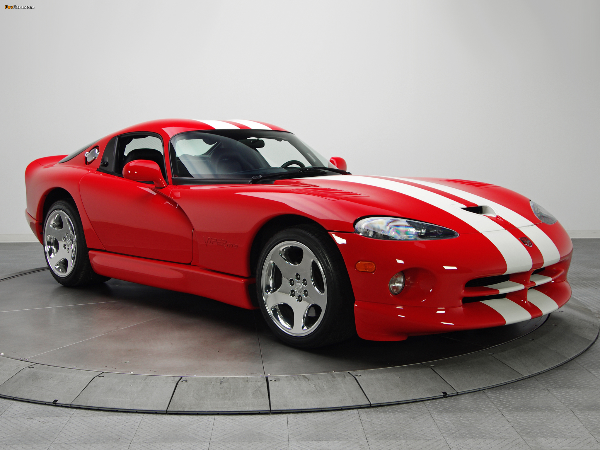 Images of Dodge Viper GTS Final Edition 2002 (2048 x 1536)