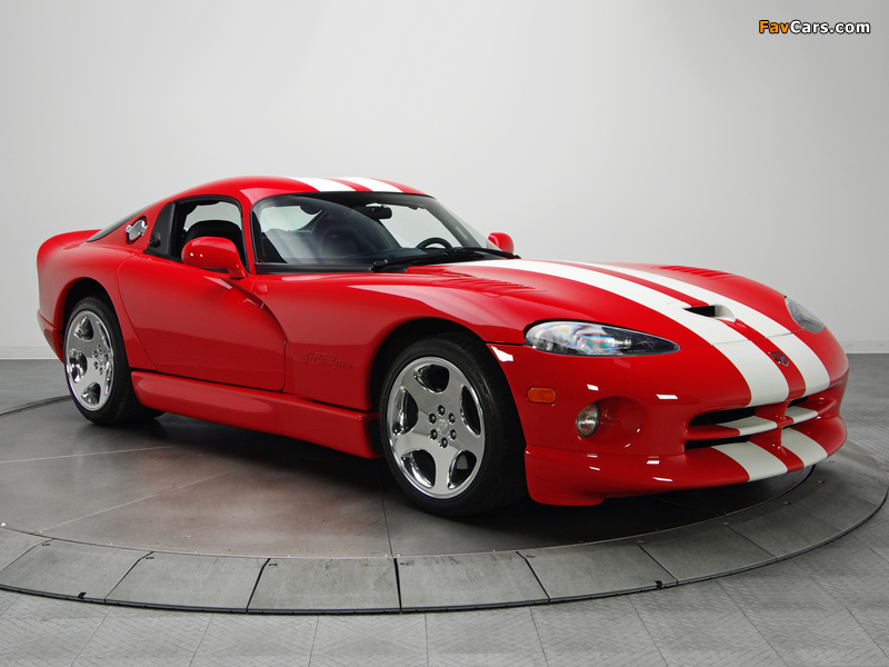 Images of Dodge Viper GTS Final Edition 2002 (800 x 600)