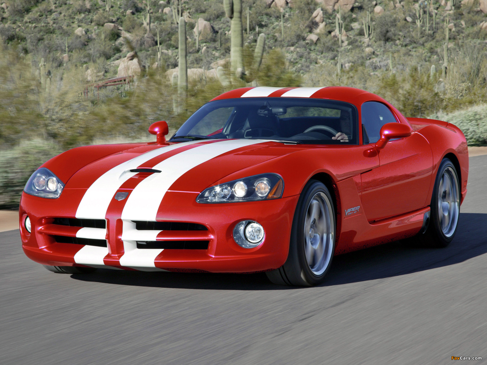 Images of Dodge Viper SRT10 Coupe 2006–07 (1600 x 1200)