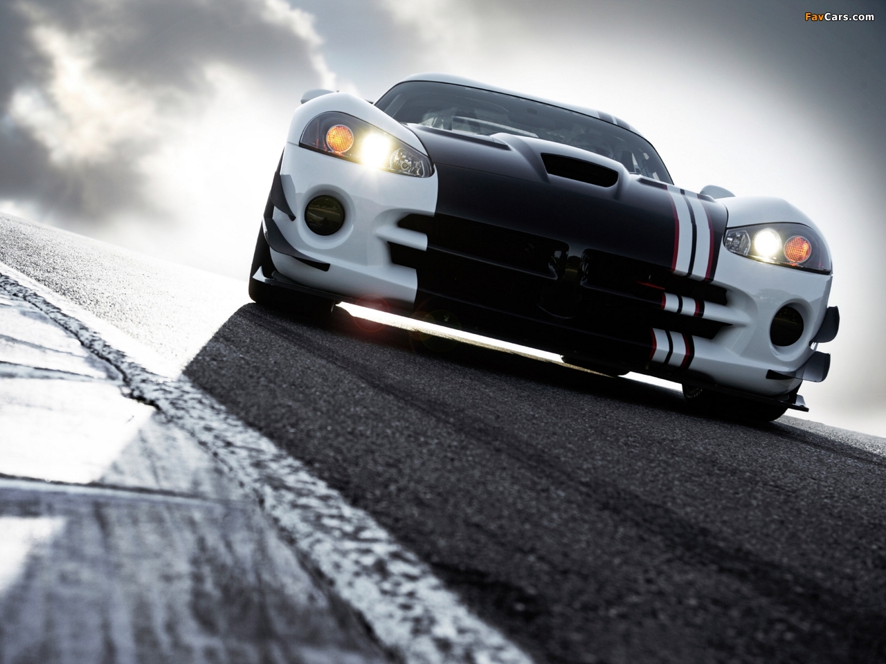 Images of Dodge Viper SRT10 ACR-X 2010 (1280 x 960)