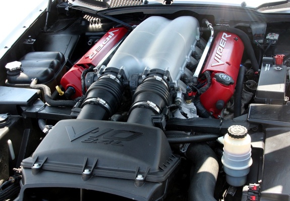 Images of Dodge Viper SRT10 ACR-X 2010