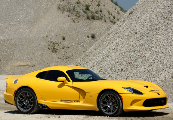 Images of Geiger SRT Viper 2013