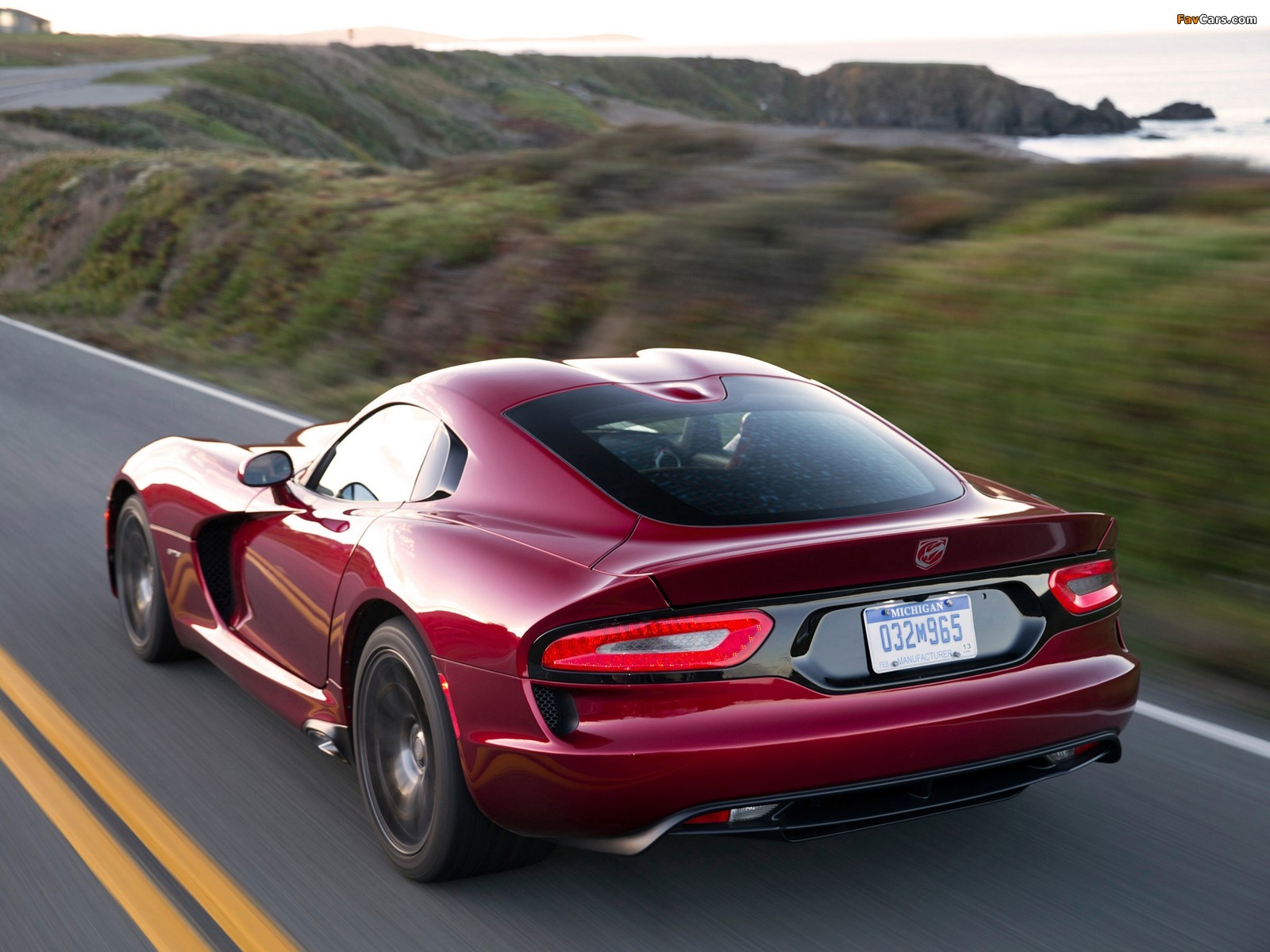 Images of SRT Viper GTS 2013 (1600 x 1200)