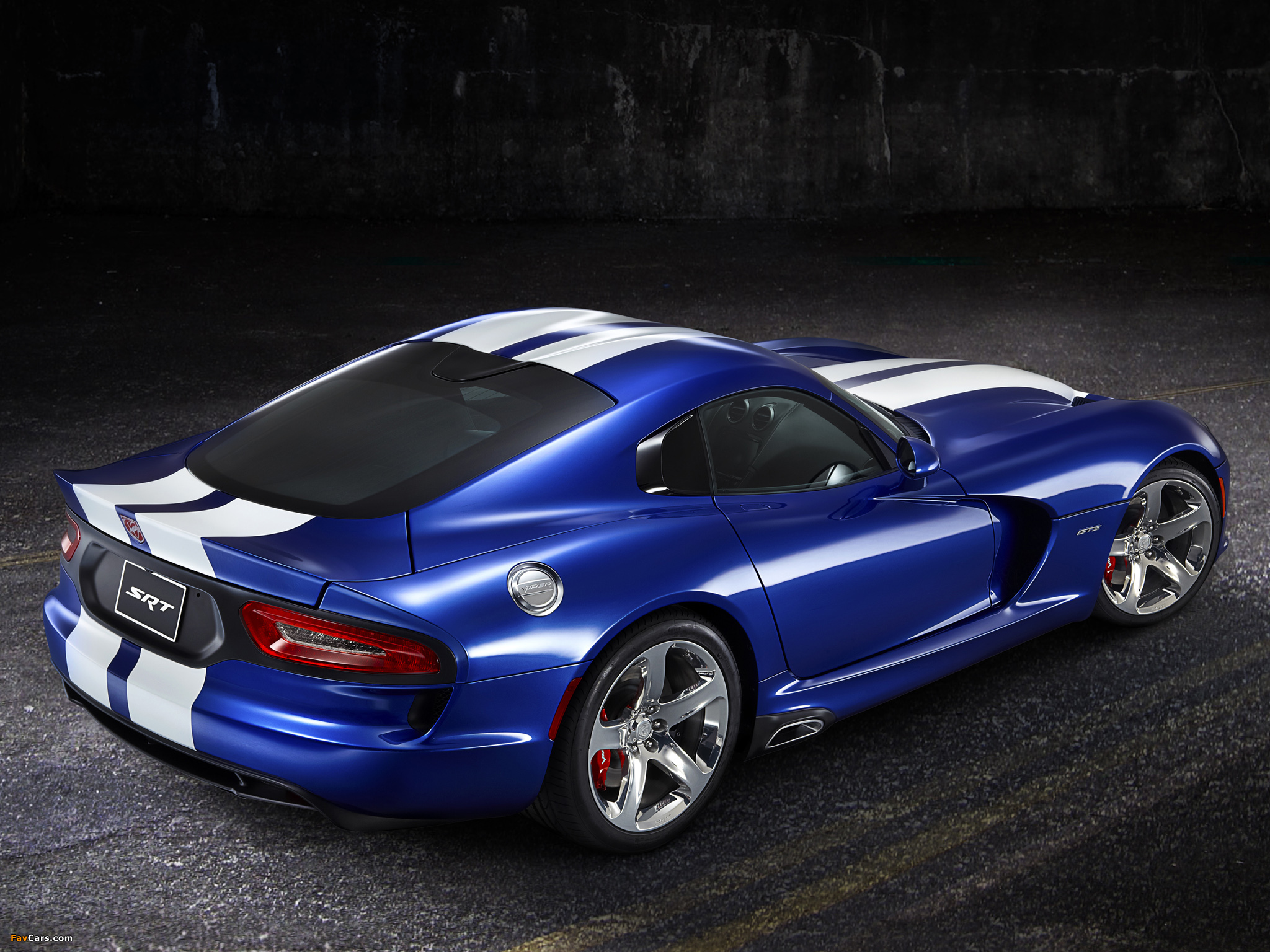 Images of SRT Viper GTS Launch Edition 2013 (2048 x 1536)