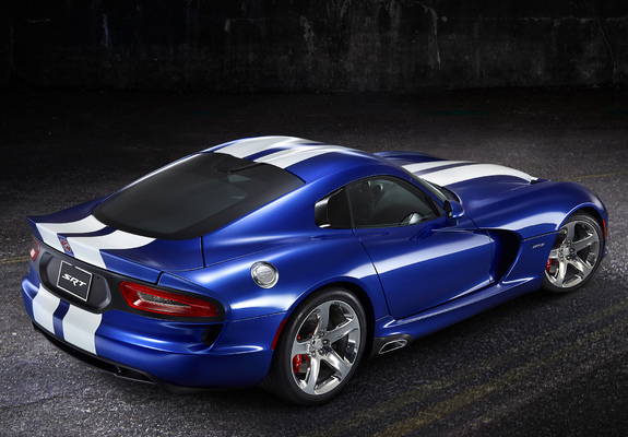 Images of SRT Viper GTS Launch Edition 2013