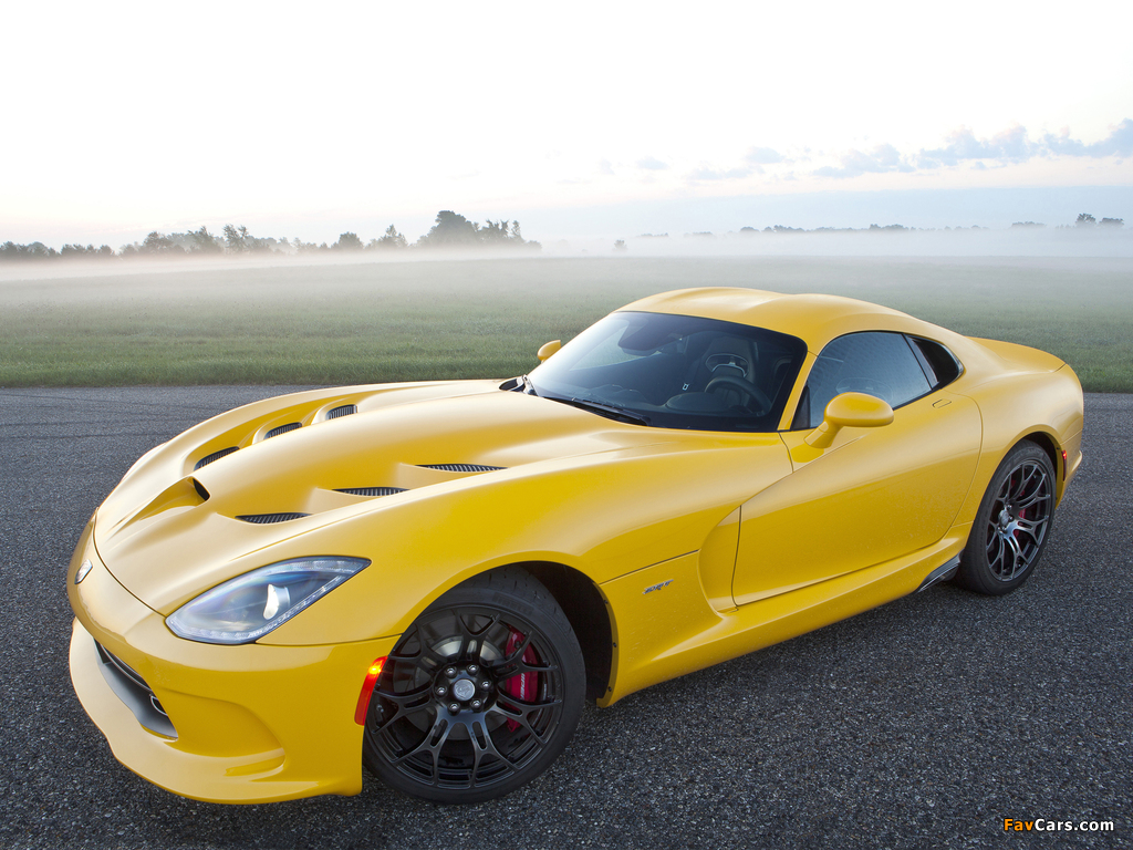 Images of SRT Viper 2013 (1024 x 768)