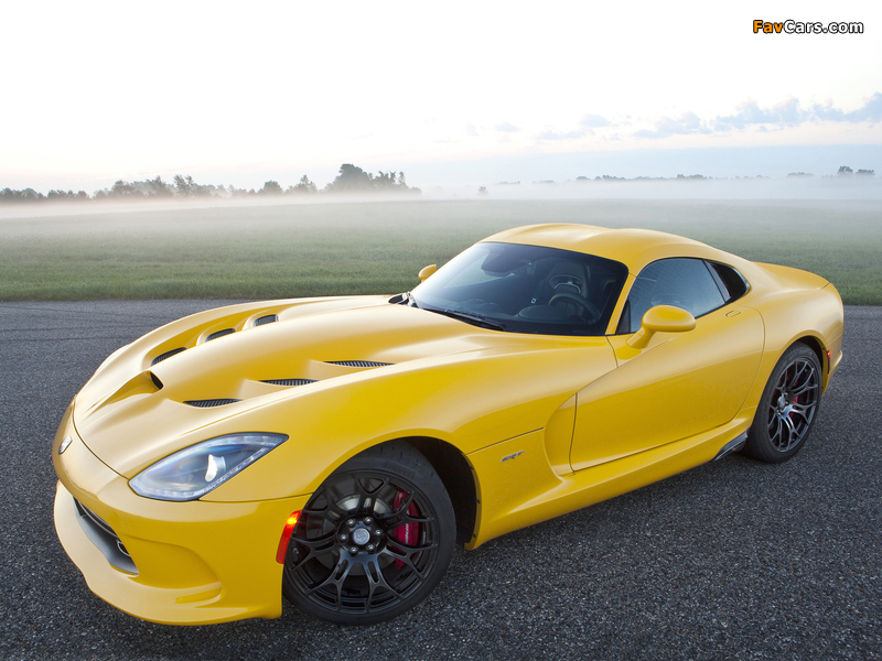 Images of SRT Viper 2013 (800 x 600)