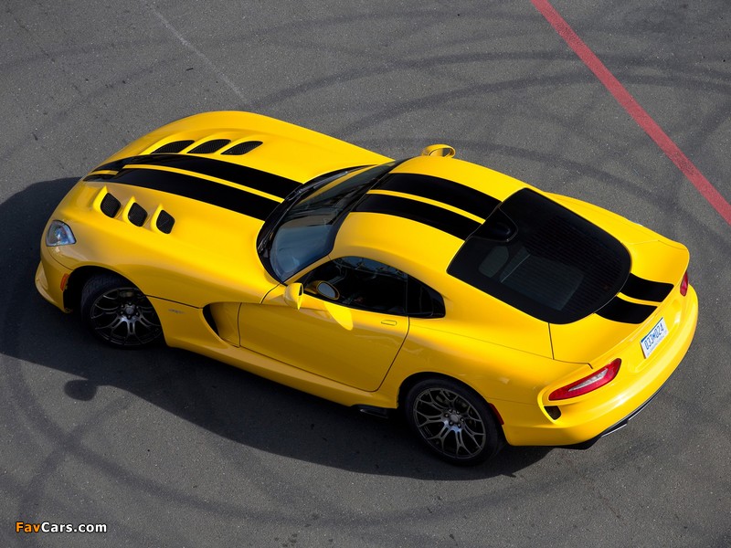 Images of SRT Viper 2013 (800 x 600)