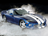 Photos of Dodge Viper GTS Concept 1993