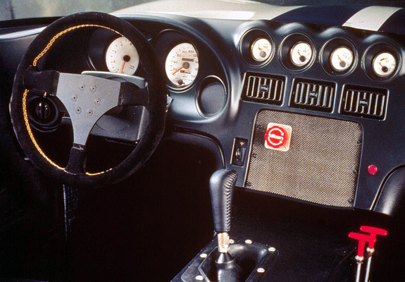 Photos of Dodge Viper GTS-R Race Car Prototype 1995